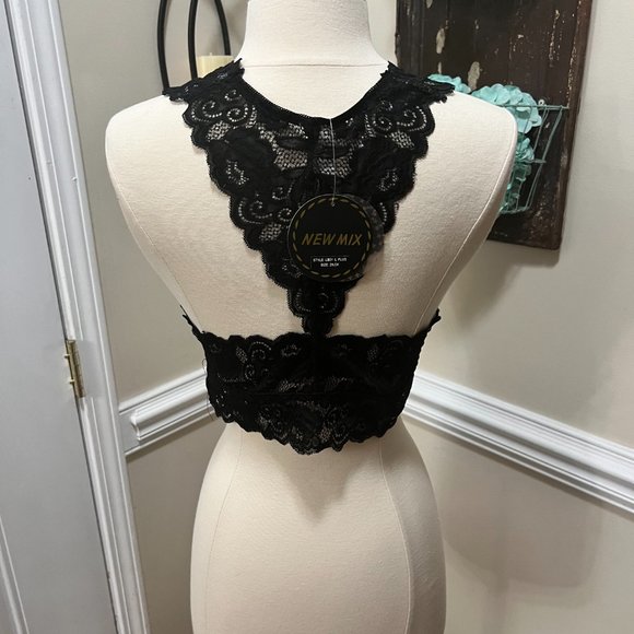 NWT New Mix Bra size 2X/3X - Picture 2 of 3